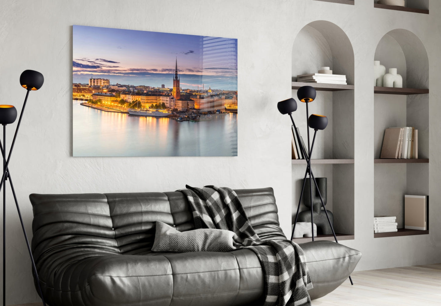 Stokholm Cam Tablo