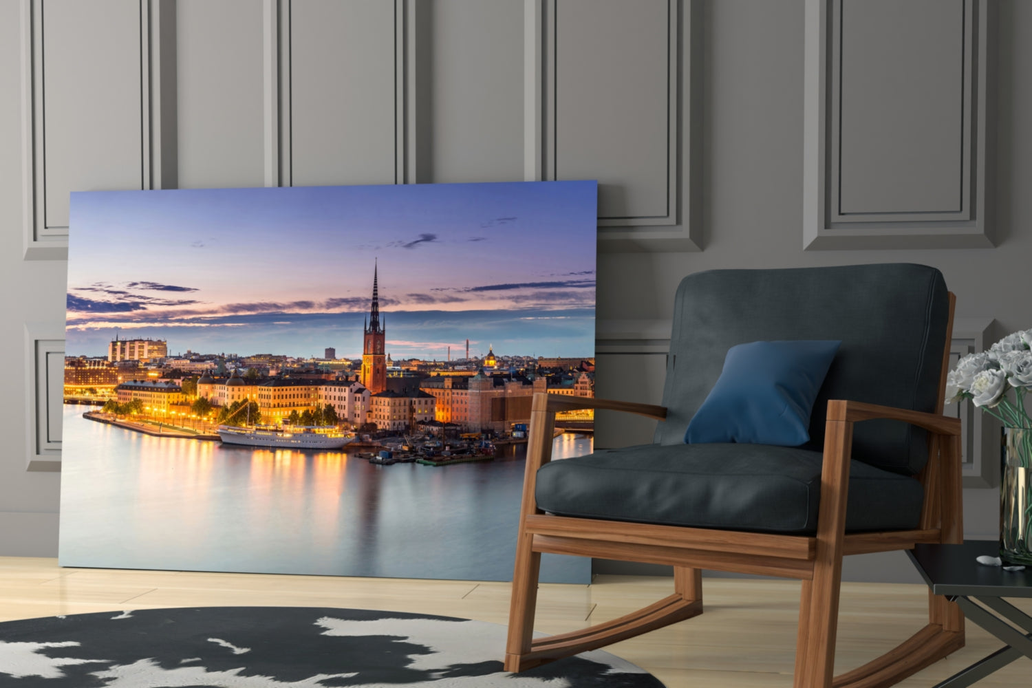 Stokholm Cam Tablo