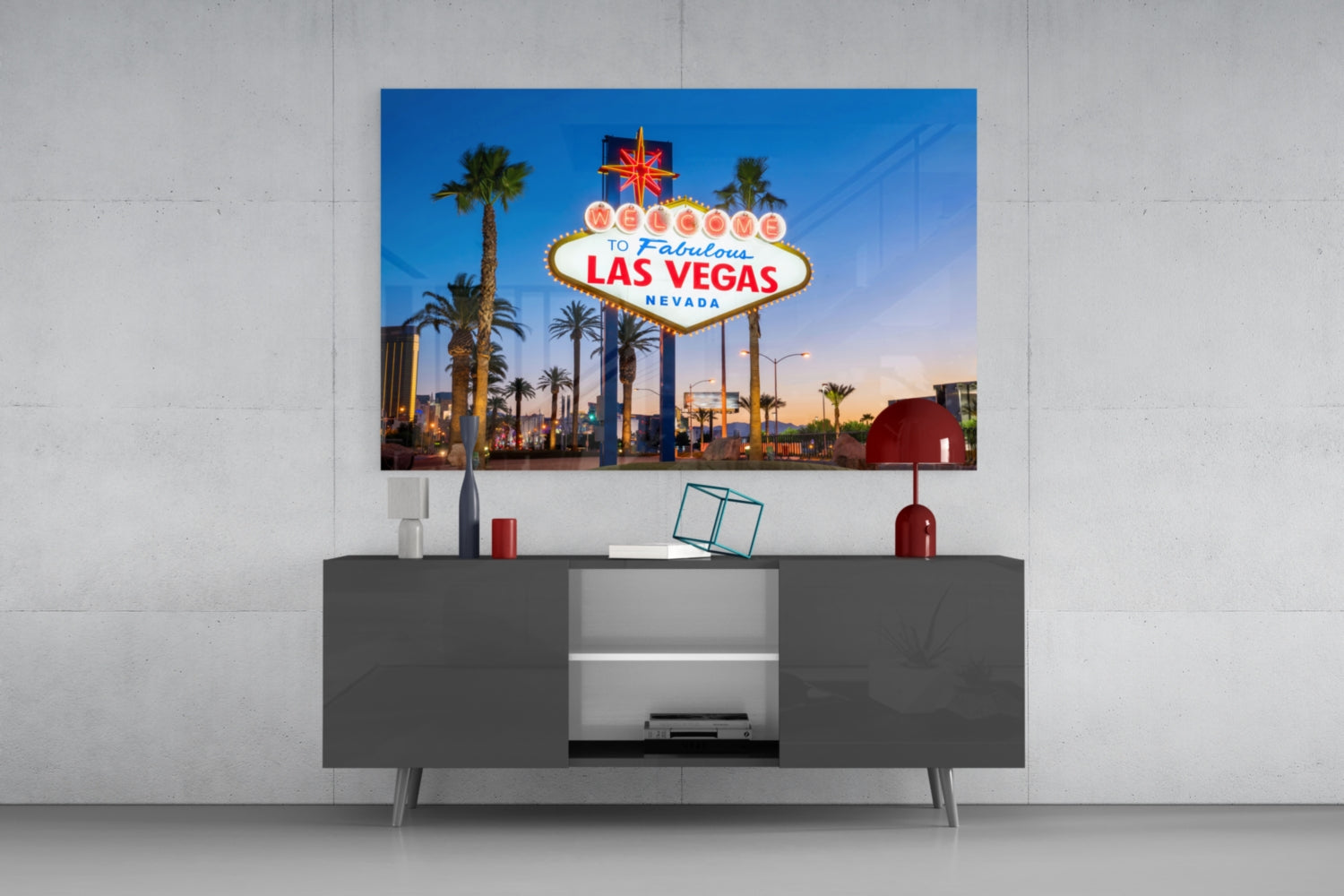 Vegas Cam Tablo