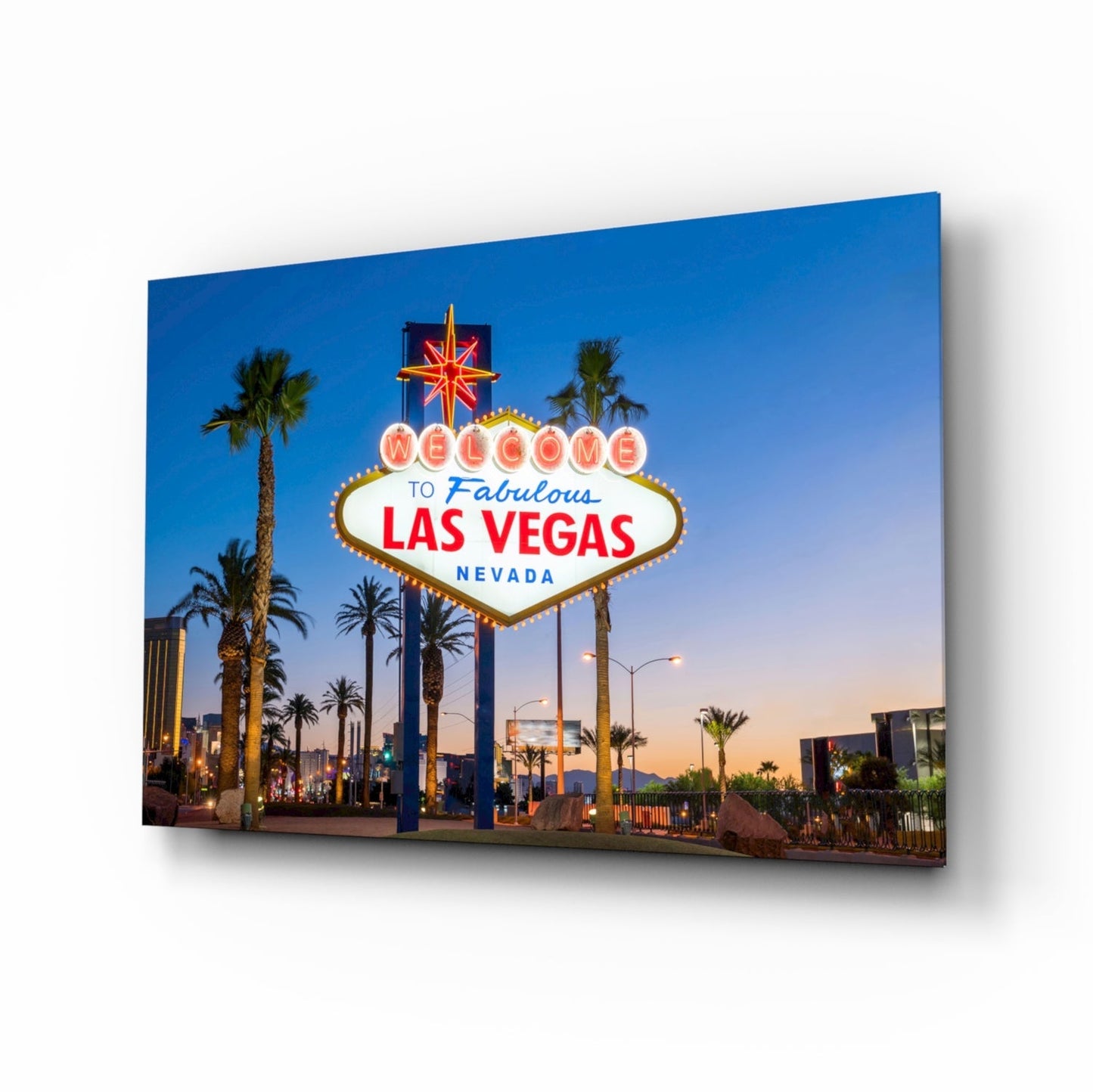 Vegas Cam Tablo