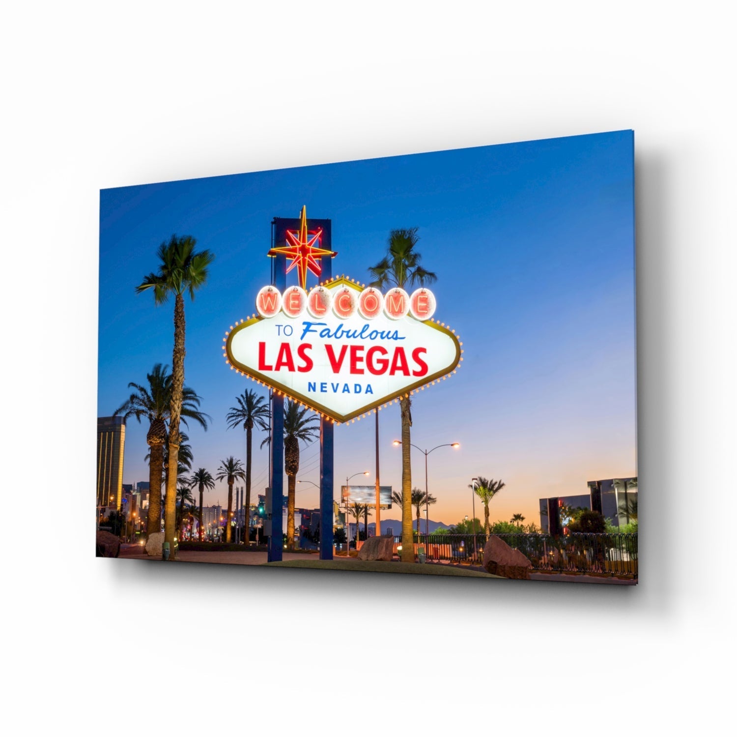 Vegas Cam Tablo