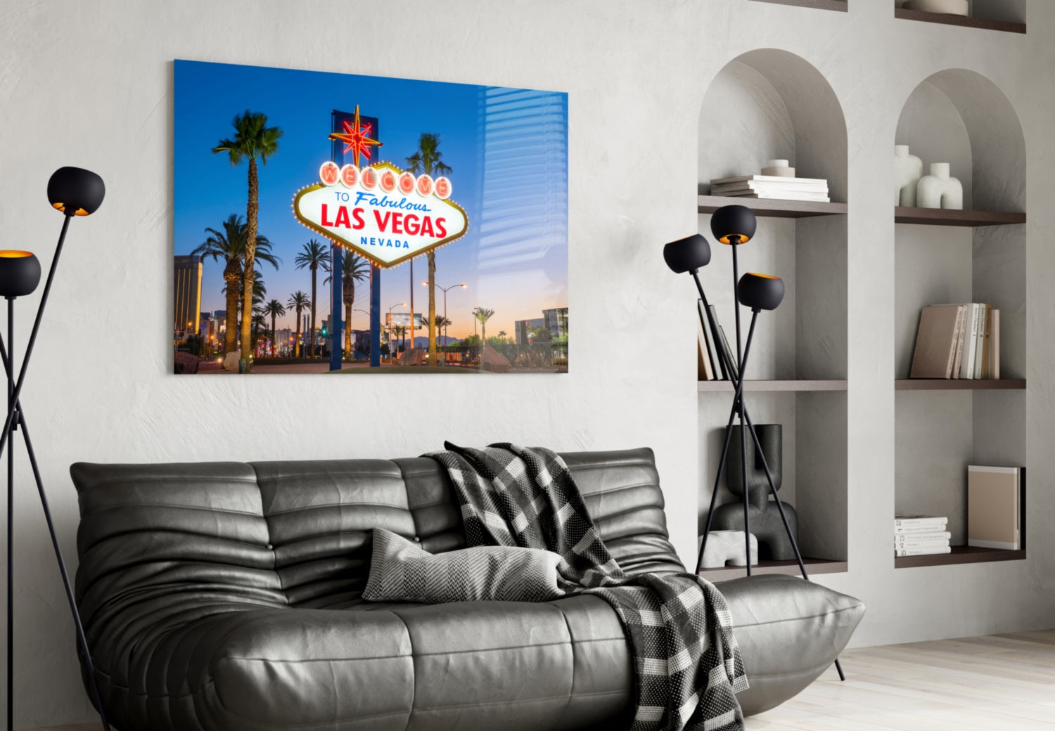 Vegas Cam Tablo