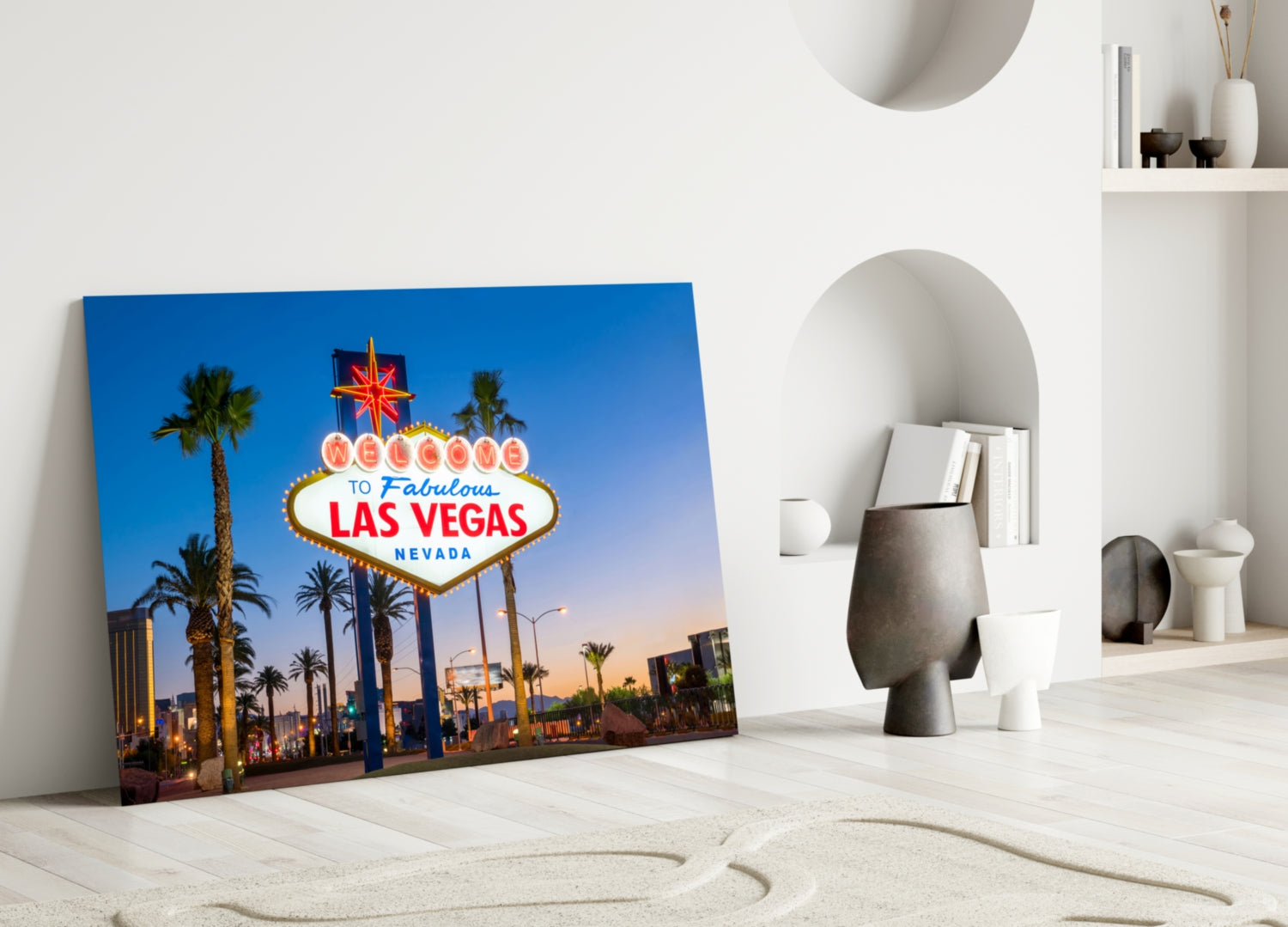 Vegas Cam Tablo