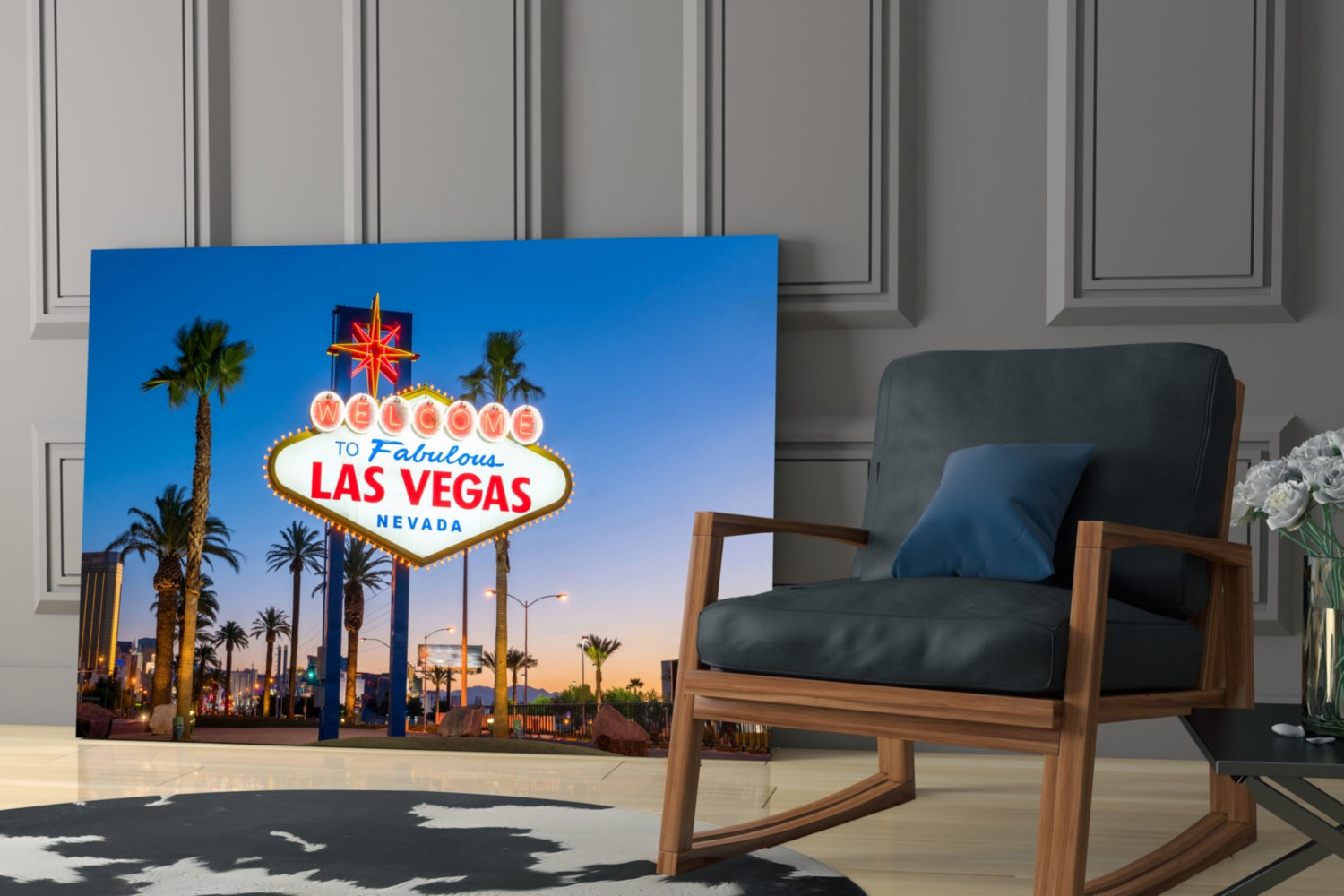 Vegas Cam Tablo