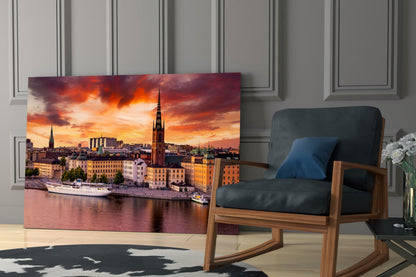 Stokholm Cam Tablo
